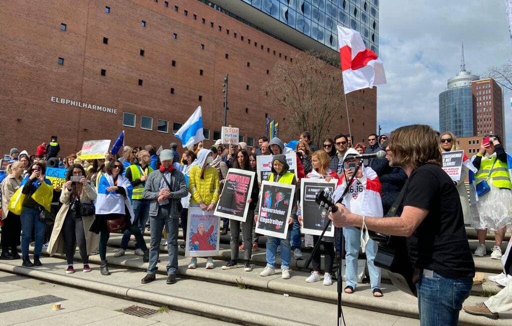 Когда внуки спросят — а что ты делал во время войны?