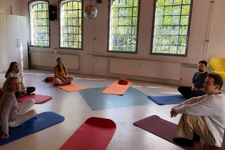 Qi Gong in Hamburg