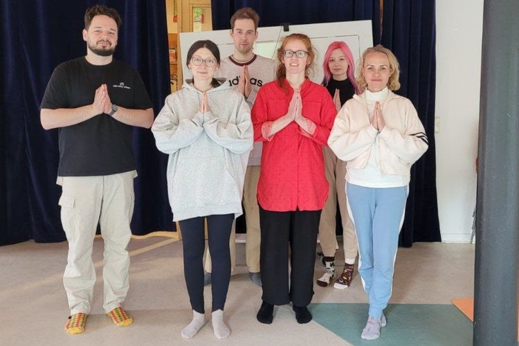 Qi Gong-Kurs in Goldbeckhaus