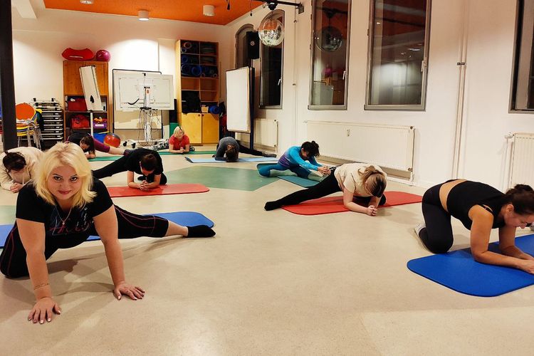 Stretching für Frauen in HH
